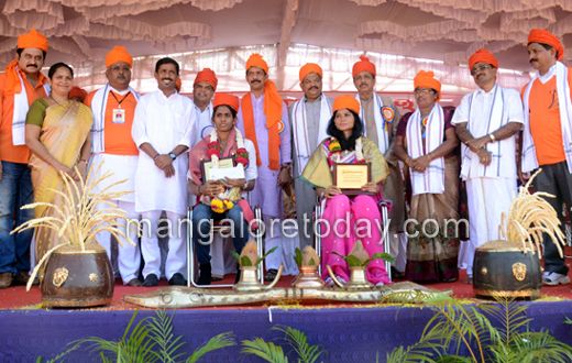 Sports meet in mangalore